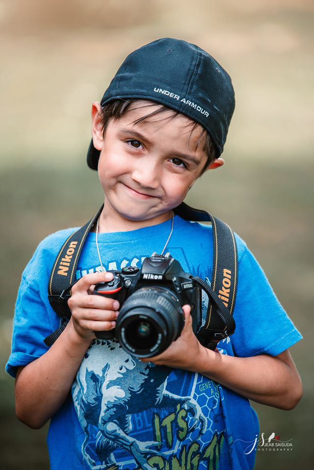 น้องซีเจ-แช๊นซ์ หมาแสนรัก