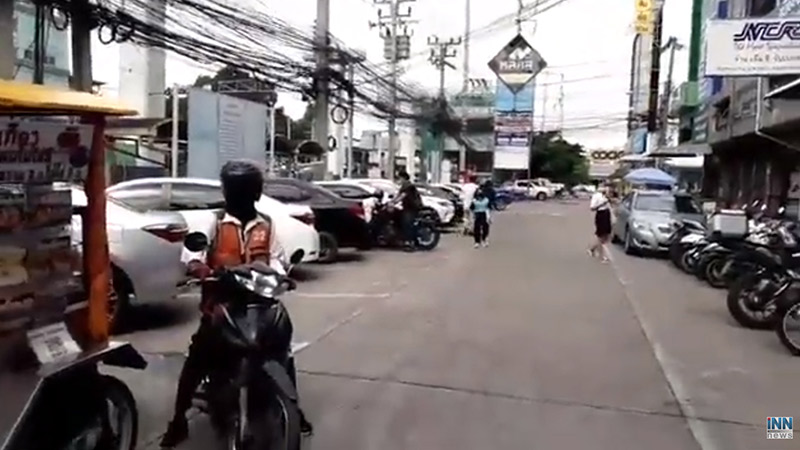 สิระ ลุยตรวจสอบร้านข้าวต้ม อดีตนายพล