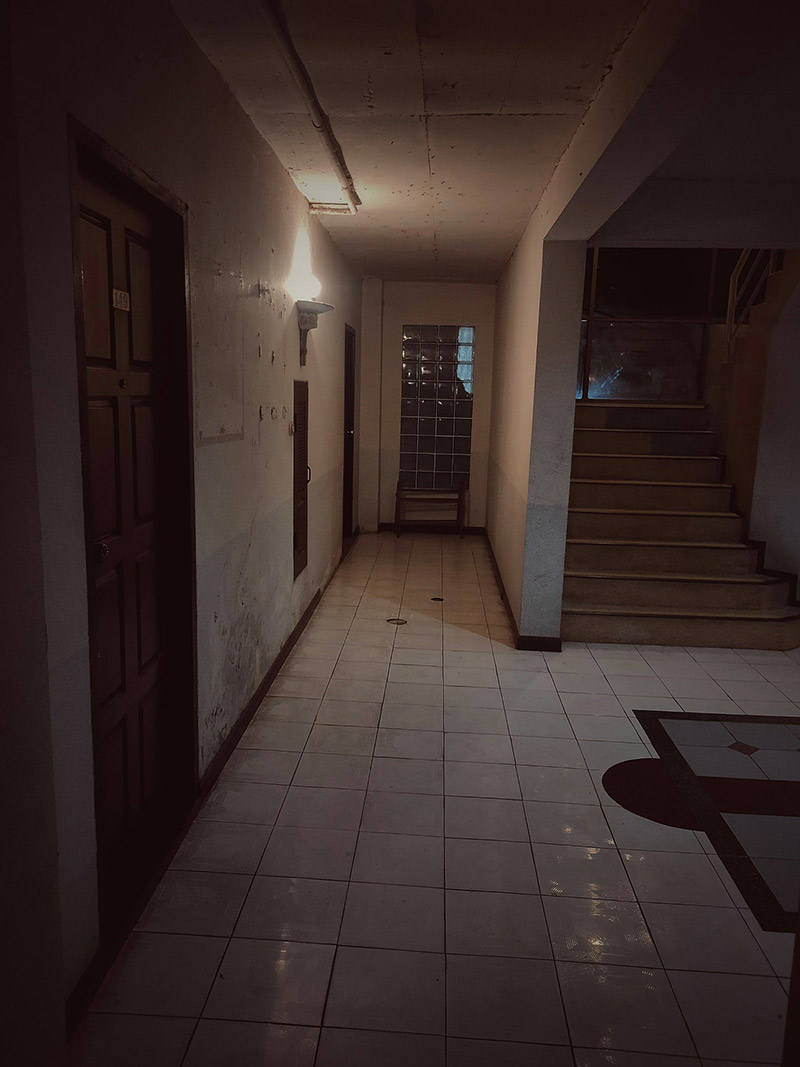 หนุ่มรีวิวโรงแรมคืนละ 250 บาท