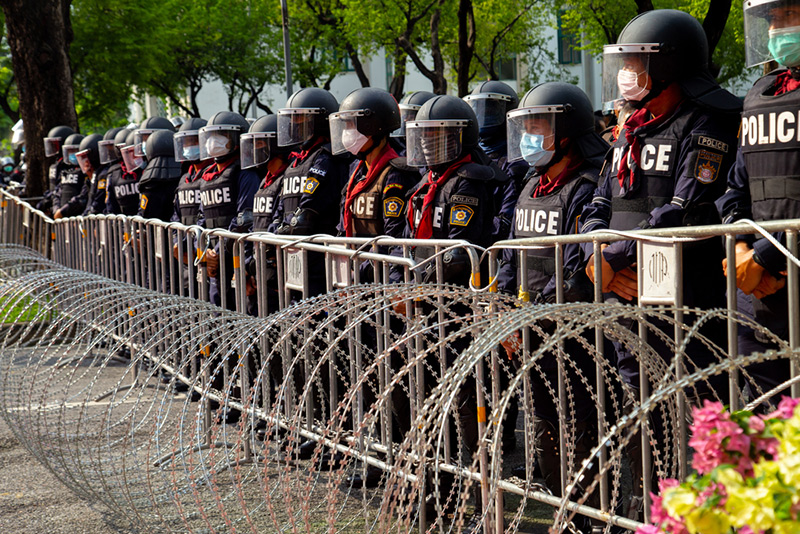 พ.ร.ก.ฉุกเฉินร้ายแรง