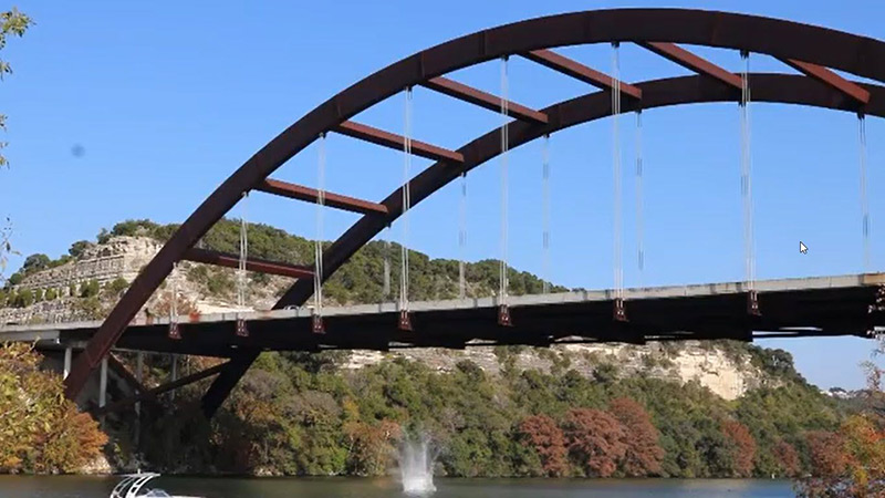 ยูทูบเบอร์กระโดดสะพาน 30 เมตร