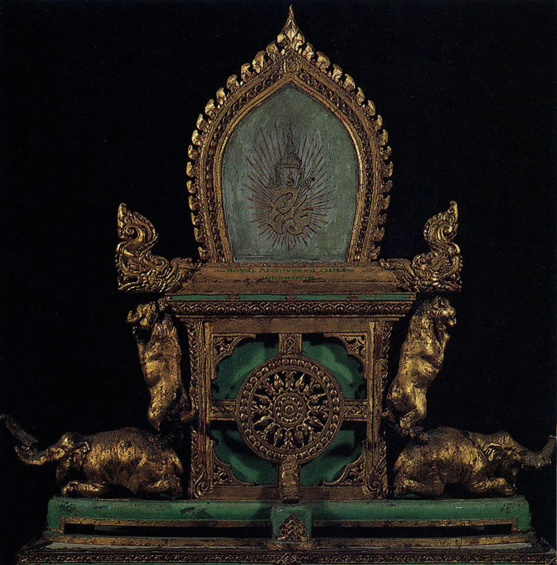 พระแก้วมรกตน้อย