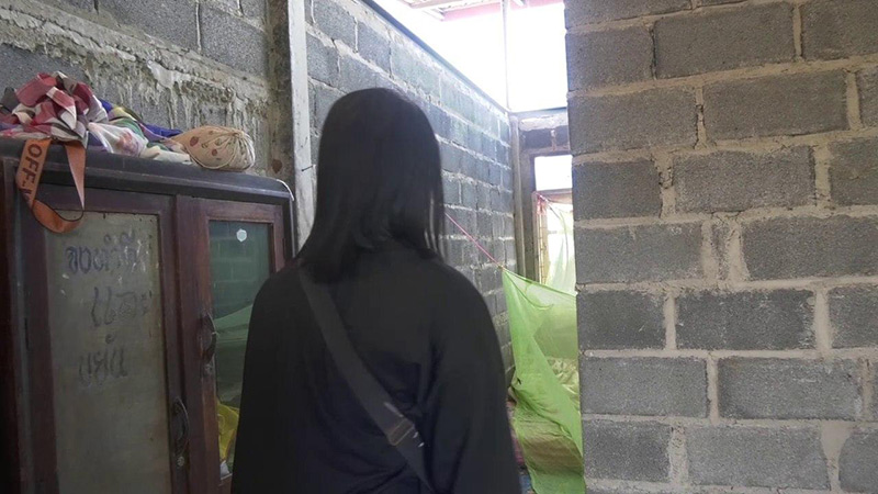 ข่าวข่มขืนน้องเมียผูกคอตาย