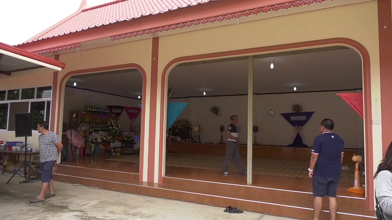 ข่าวข้าวเหนียวติดคอตาย