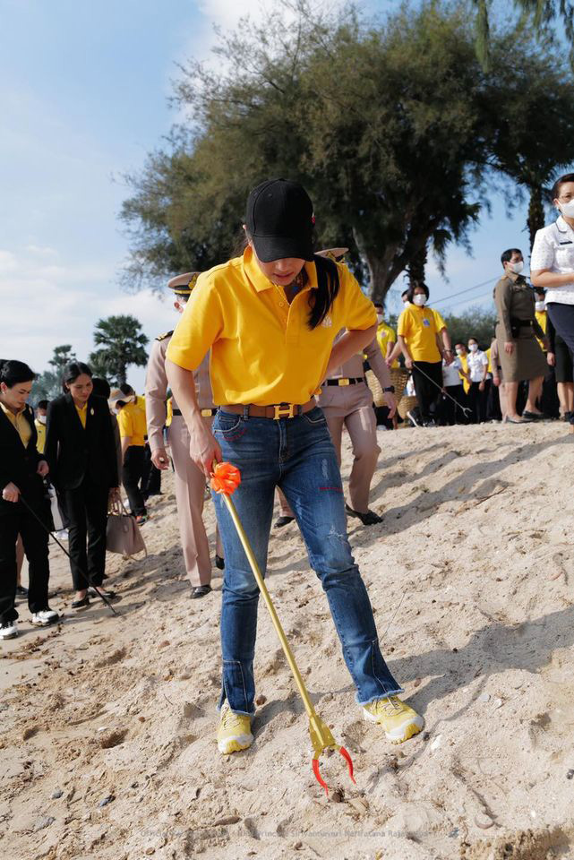 เจ้าฟ้าสิริวัณณวรีฯ