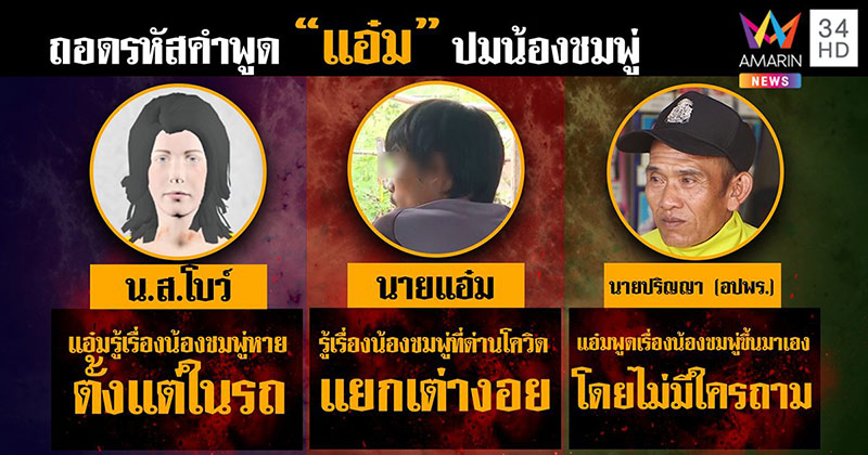 ข่าวน้องชมพู่