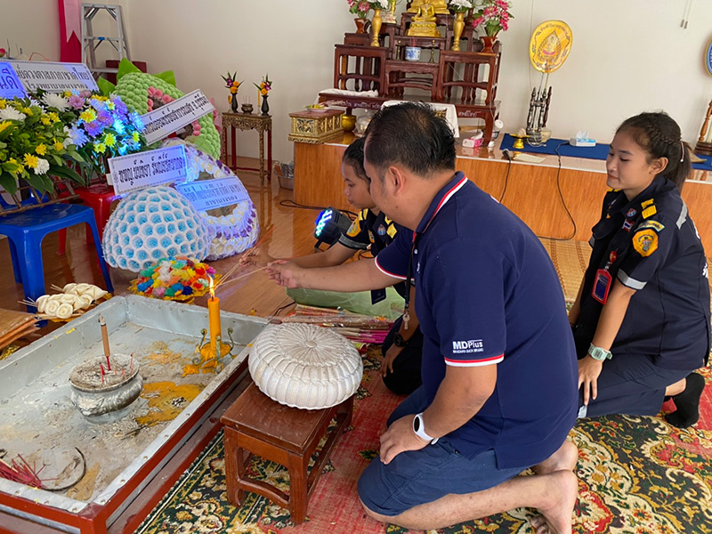 ข่าวข้าวเหนียวติดคอตาย