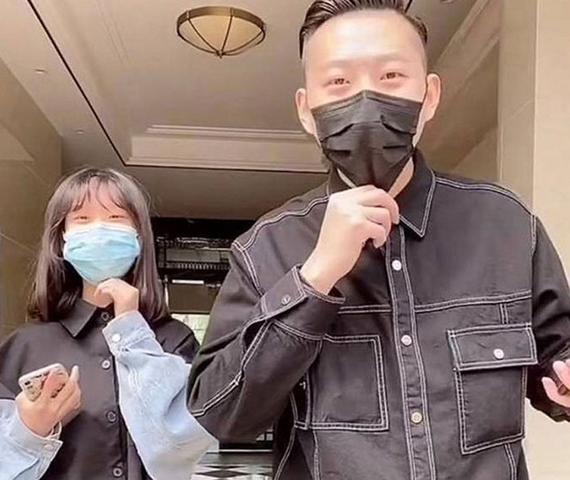 พ่อหน้าเด็ก