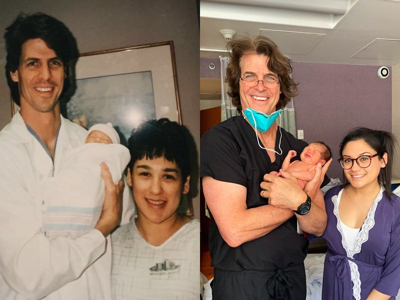 เรื่องประทับใจ หมอทำคลอด