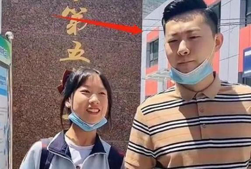 พ่อหน้าเด็ก