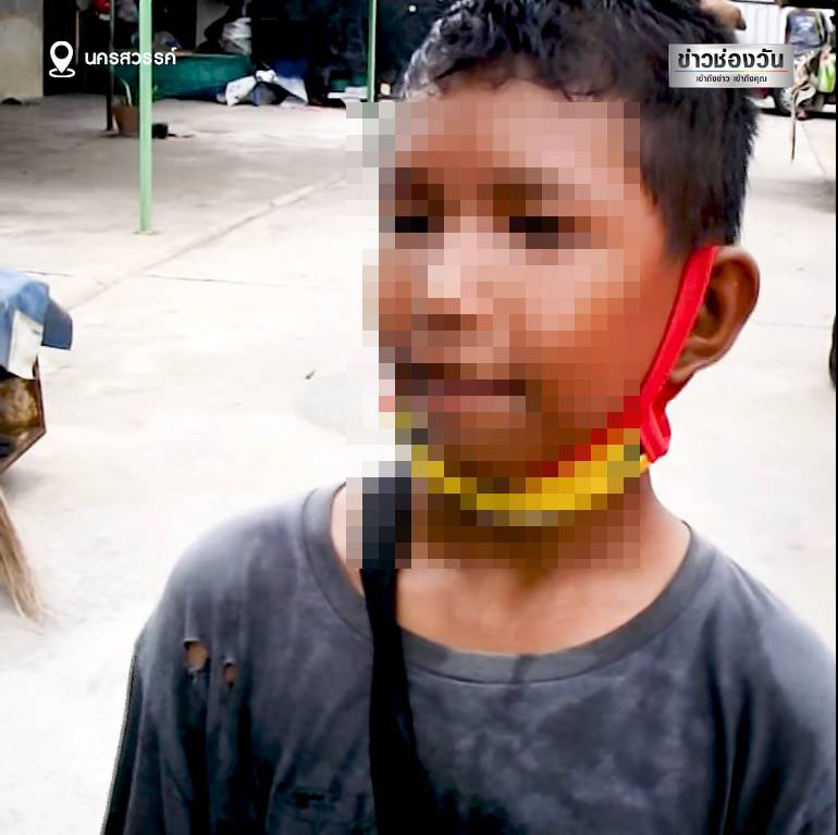 น้องอาร์มขายนมเปรี้ยว