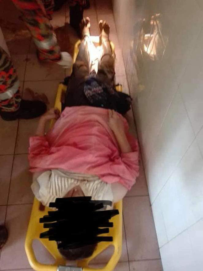 คนตกส้วม