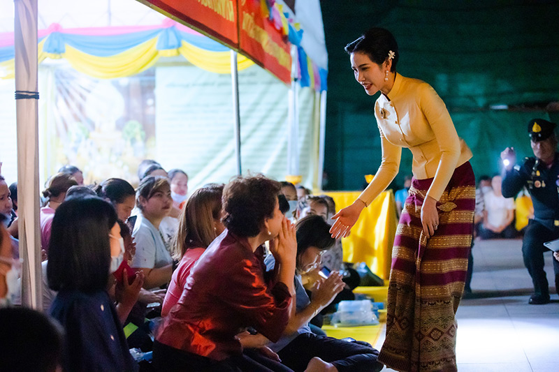 เจ้าคุณพระสินีนาฏ