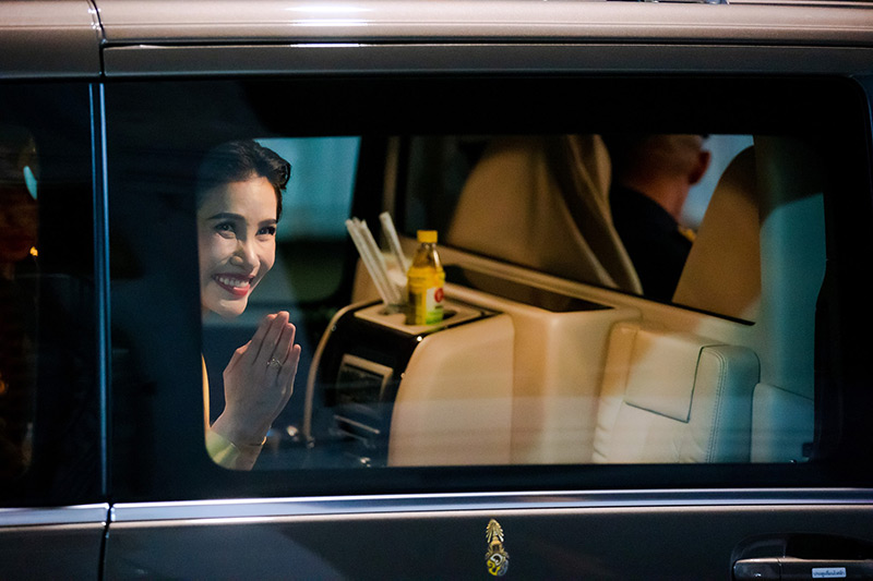 เจ้าคุณพระสินีนาฏ