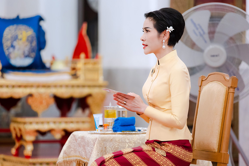 เจ้าคุณพระสินีนาฏ