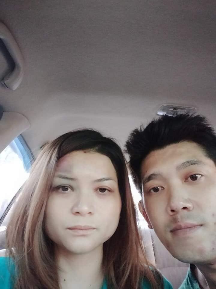 ลักพาตัวผู้หญิง