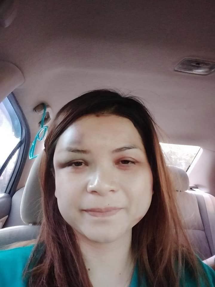 ลักพาตัวผู้หญิง