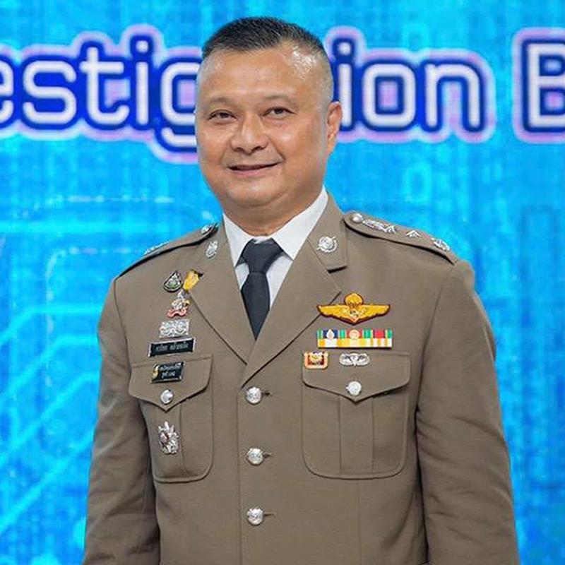 ฉายาตำรวจ ปี 2563