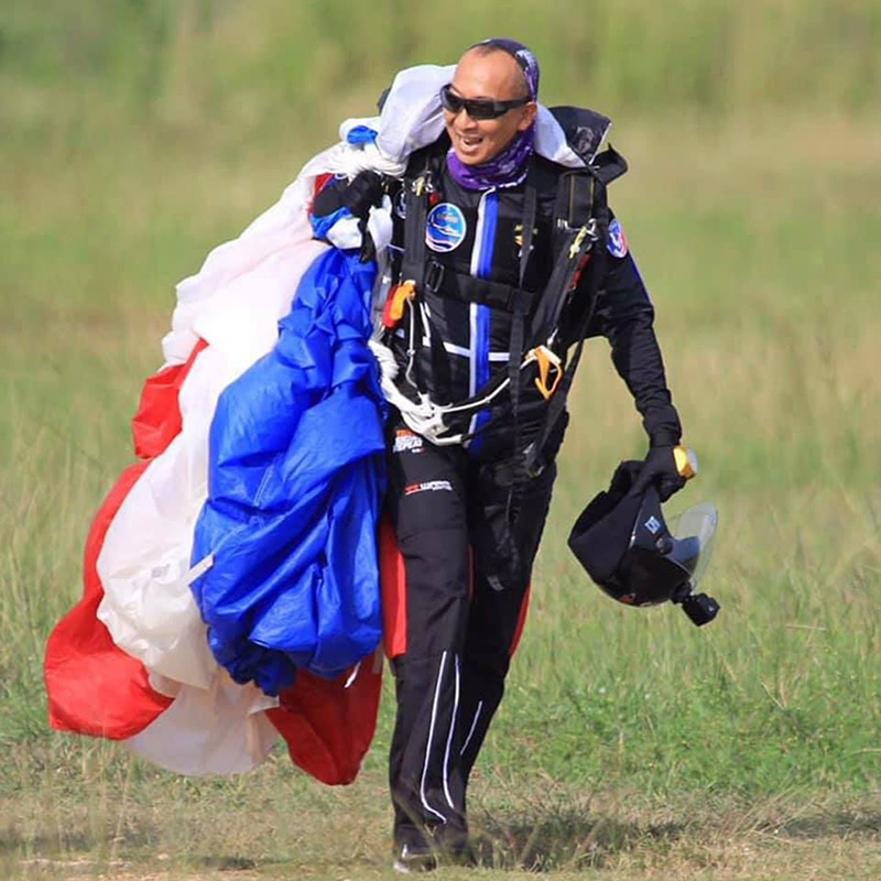 ฉายาตำรวจ ปี 2563