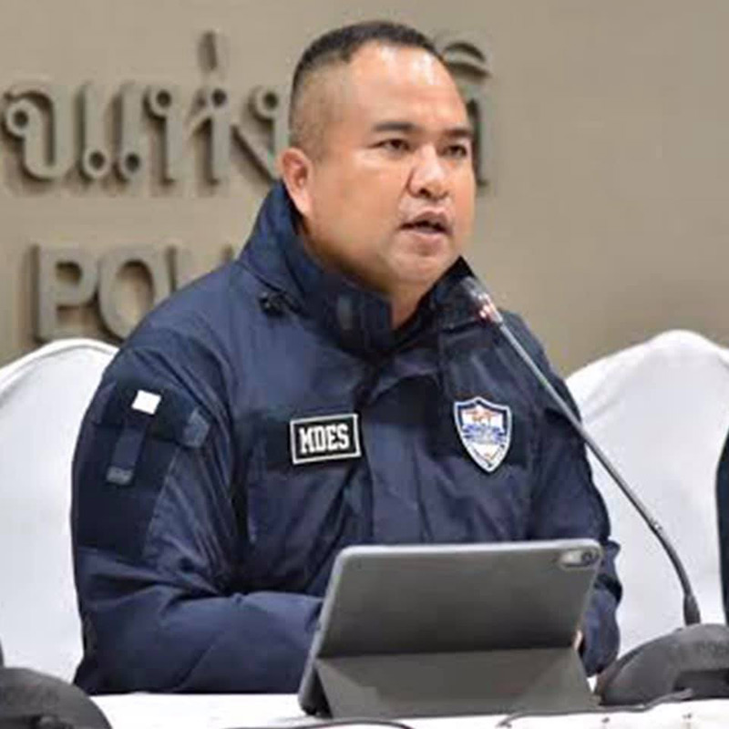 ฉายาตำรวจ ปี 2563