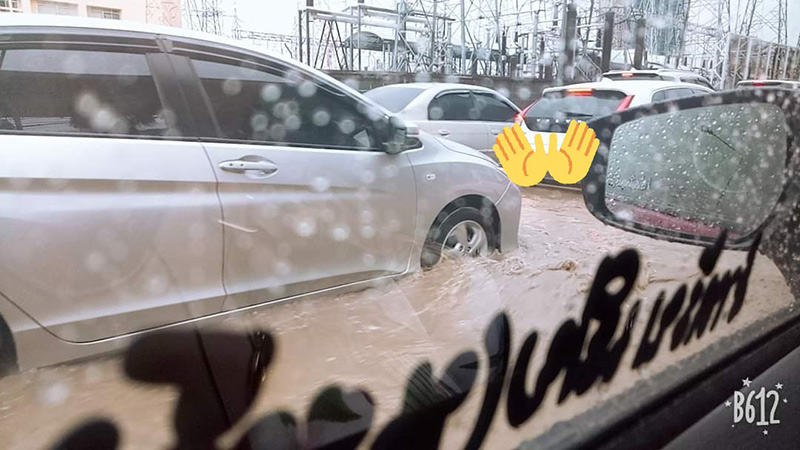 น้ำท่วมกรุงเทพ