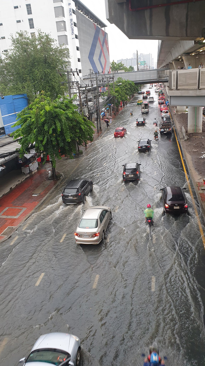 น้ำท่วมกรุงเทพ