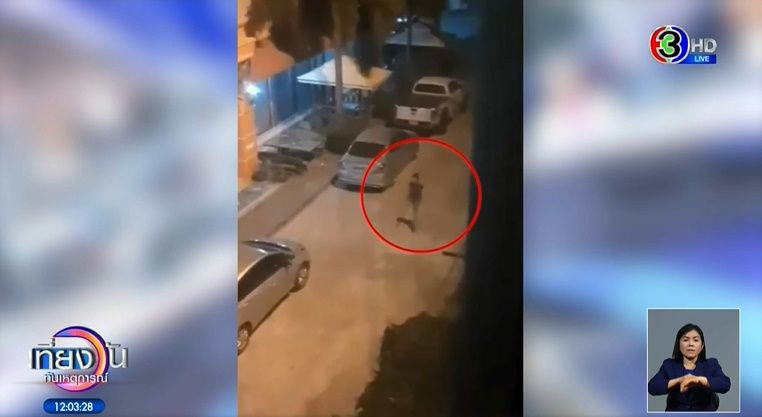 แฉวีรกรรมไบค์เกอร์สาว