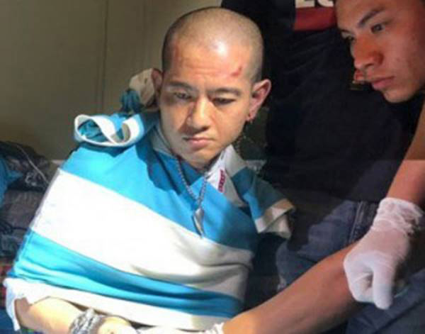 ไอซ์ หีบเหล็ก จำคุกตลอดชีวิต