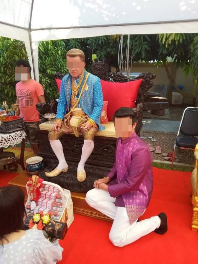 ข่าวร่างทรงล้อเจ้า