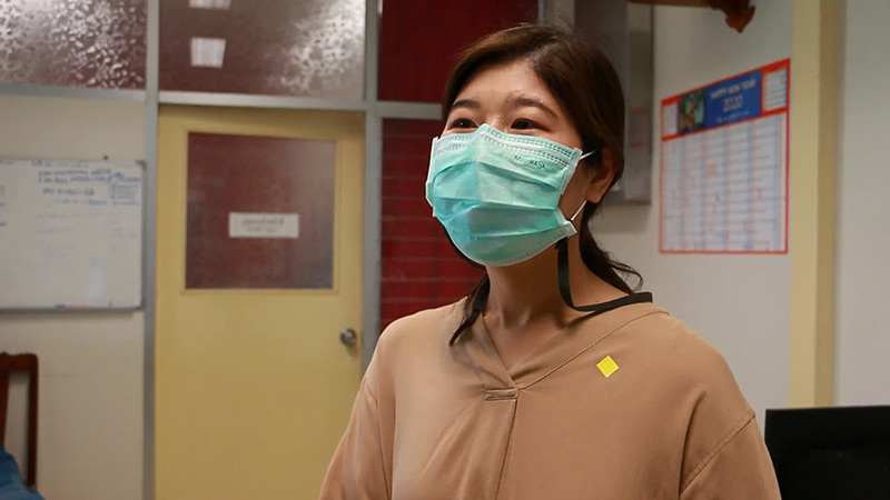 หมอทำดี