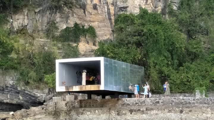 ประติมากรรมยายสา