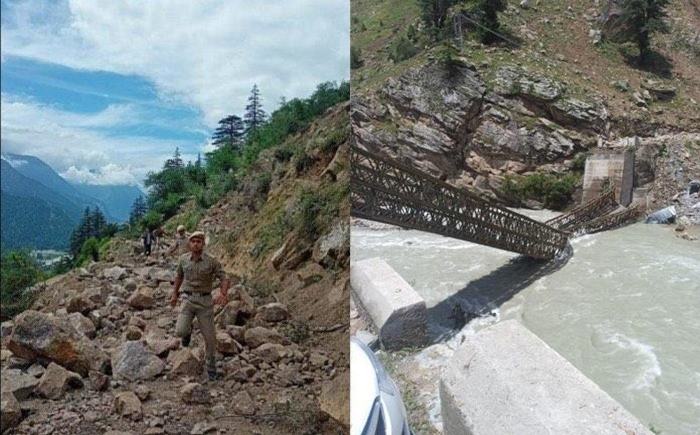 ดินถล่มอินเดีย ดับ 9 ศพ