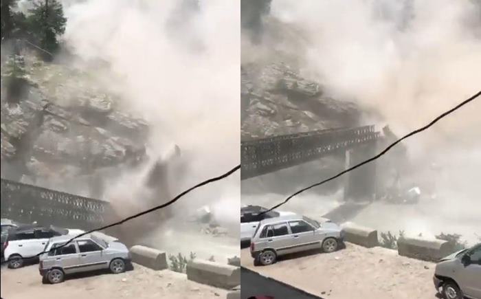 ดินถล่มอินเดีย ดับ 9 ศพ