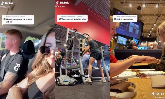 ล้มในฟิสเนตจนได้คู่เดต