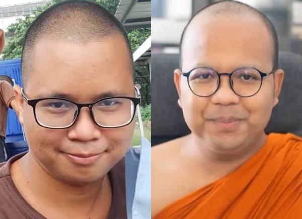 คนหน้าเหมือน พระมหาไพรวัลย์ 