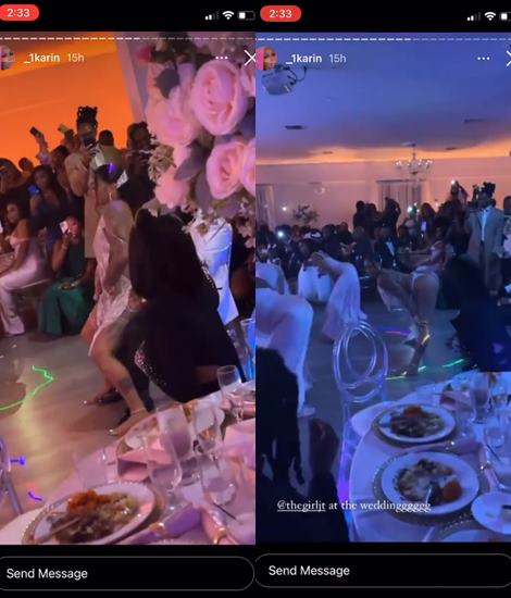 เจ้าสาวในชุดสุดหวิว 