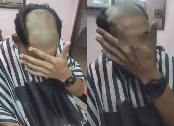 ช่างตัดผมทรงขุนช้าง