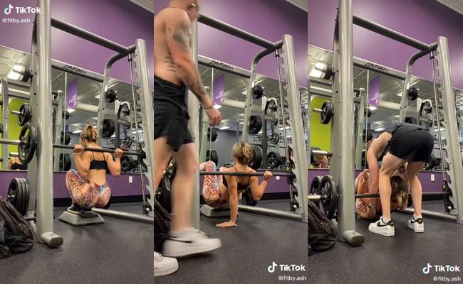 ล้มในฟิสเนตจนได้คู่เดต