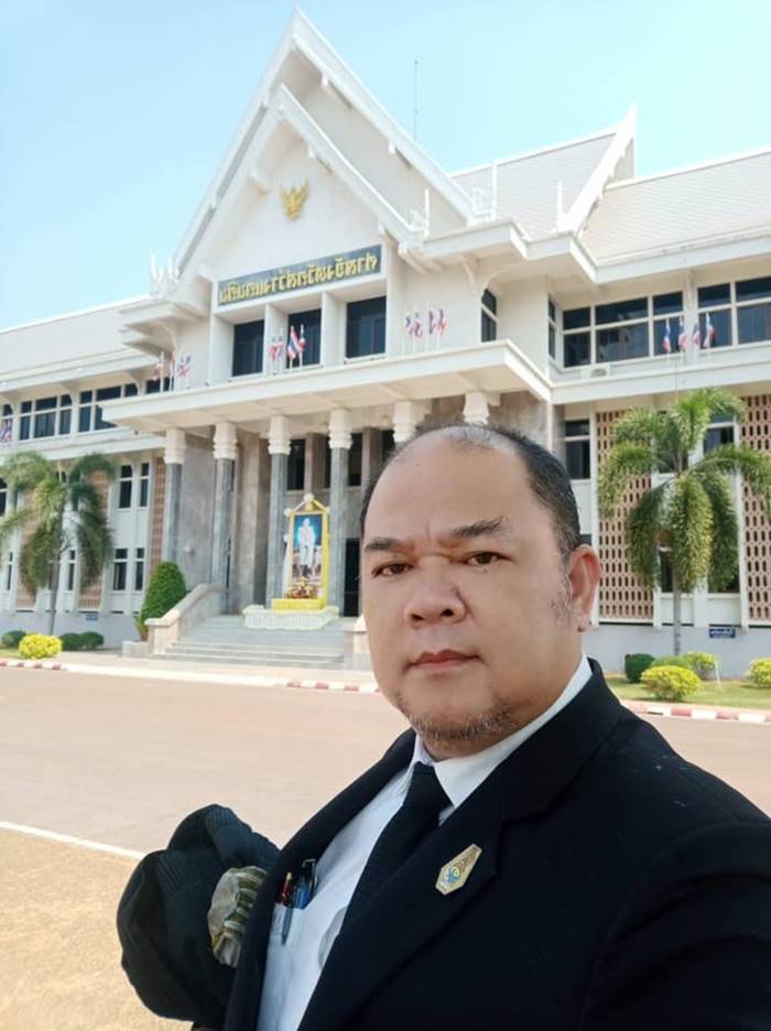 ทนายรยุทธ บุญวงไส