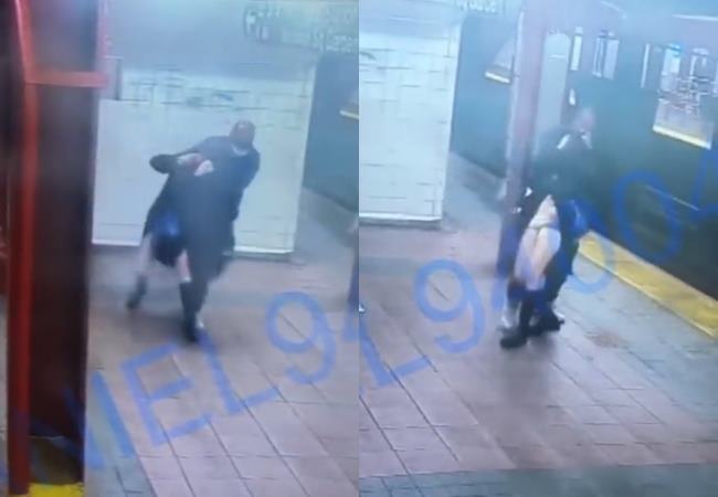 สาวไทยถูกทำร้ายในนิวยอร์ก