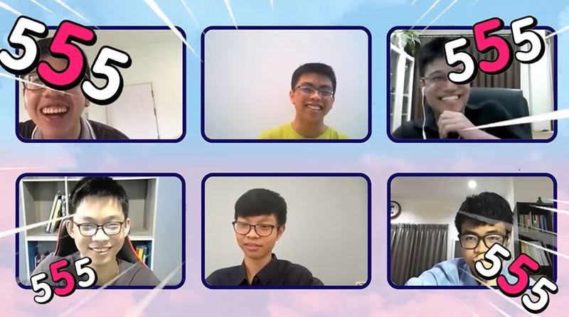 คณิตศาสตร์โอลิมปิก