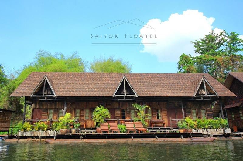 ไทรโยคโฟลทเทล ยอมรื้อถอนพ้นอุทยาน