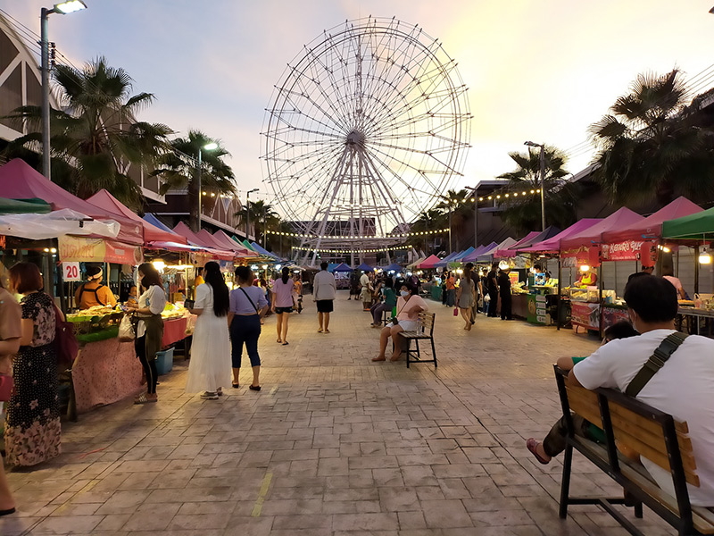 ไมอามี่บางปูเจ๊ง