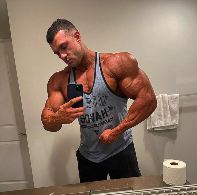 นักเพาะกาย