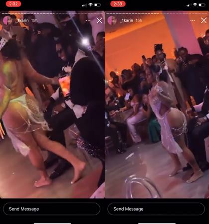 เจ้าสาวในชุดสุดหวิว 