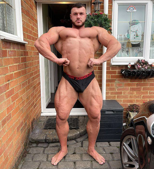 นักเพาะกาย