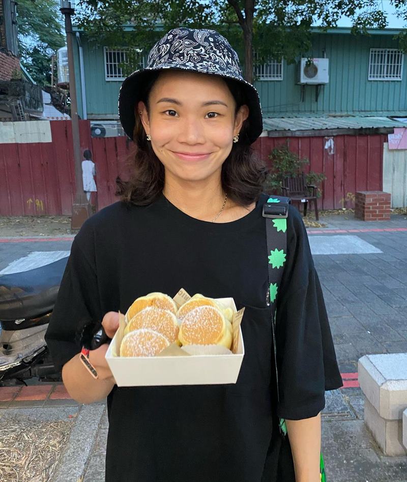 ไต้ จื่อ อิง นักแบดมินตัน