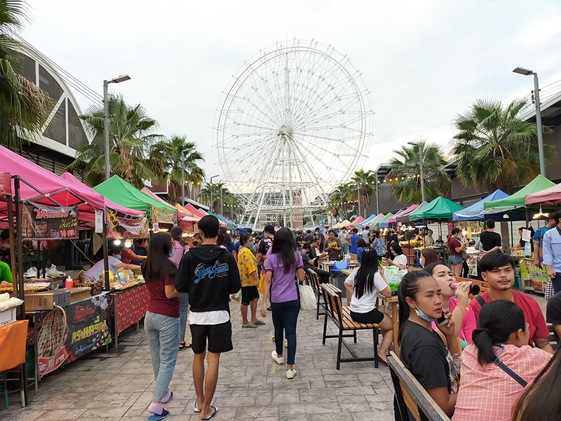 ไมอามี่บางปูเจ๊ง