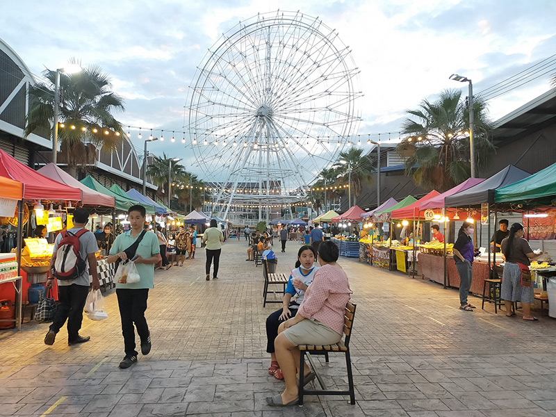 ไมอามี่บางปูเจ๊ง