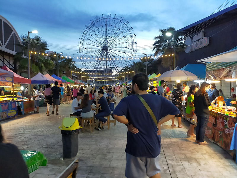 ไมอามี่บางปูเจ๊ง